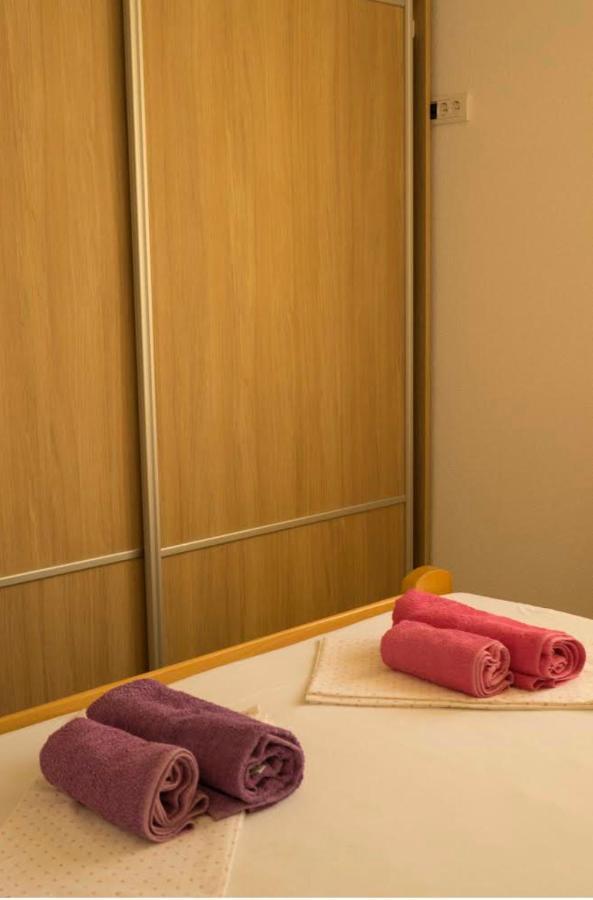 Franovic Apartments ティヴァト エクステリア 写真