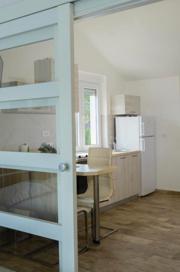 Franovic Apartments ティヴァト エクステリア 写真
