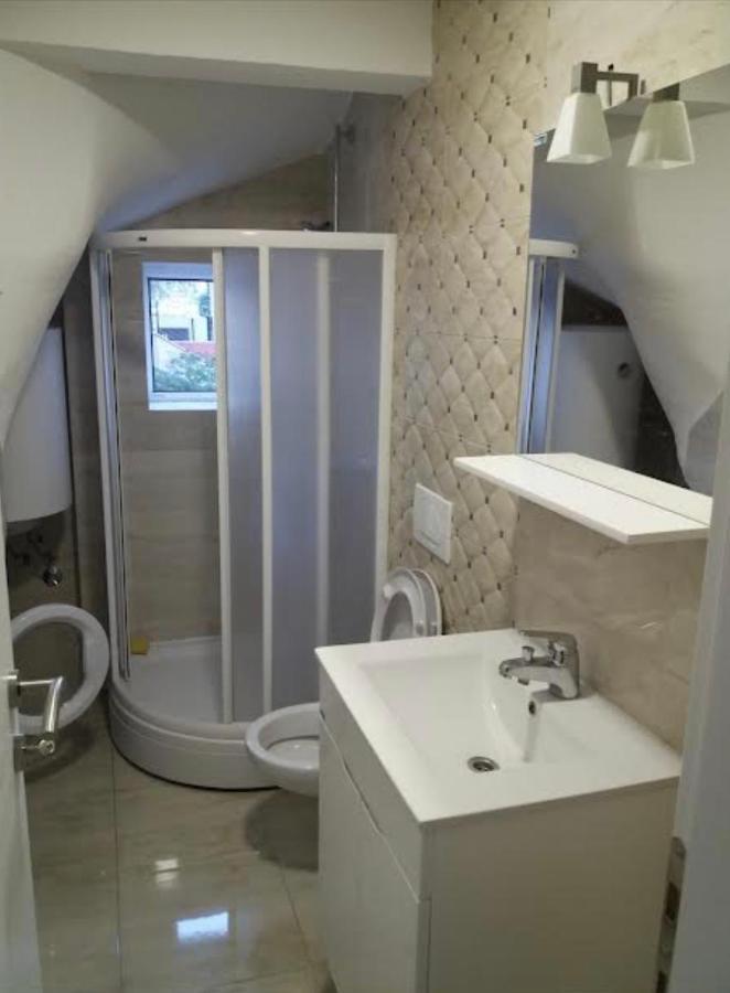Franovic Apartments ティヴァト エクステリア 写真