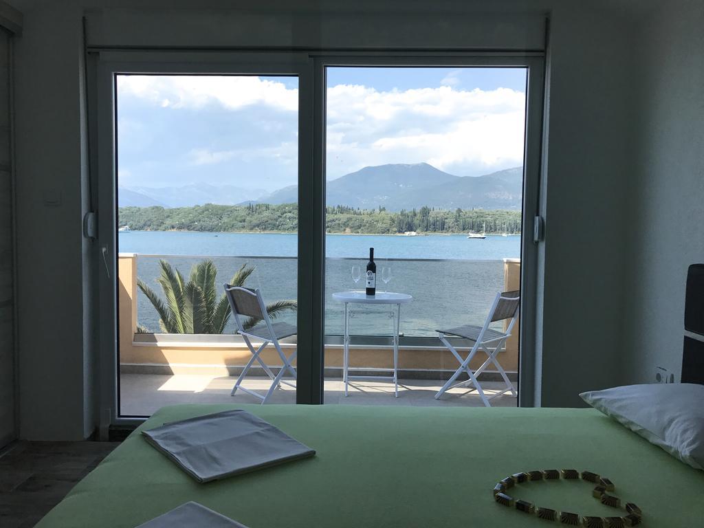 Franovic Apartments ティヴァト エクステリア 写真
